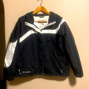 Columbia women’s 1X jacket